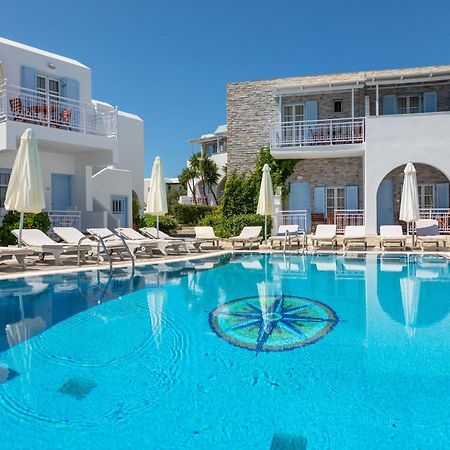 Katerina Hotel آغيوس بروكوبيوس المظهر الخارجي الصورة