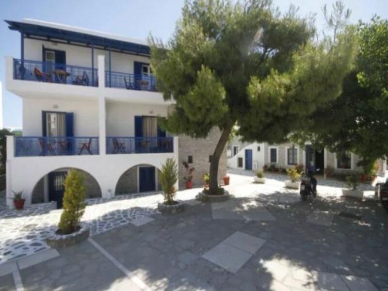 Katerina Hotel آغيوس بروكوبيوس المظهر الخارجي الصورة