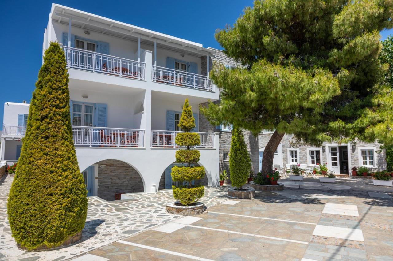 Katerina Hotel آغيوس بروكوبيوس المظهر الخارجي الصورة