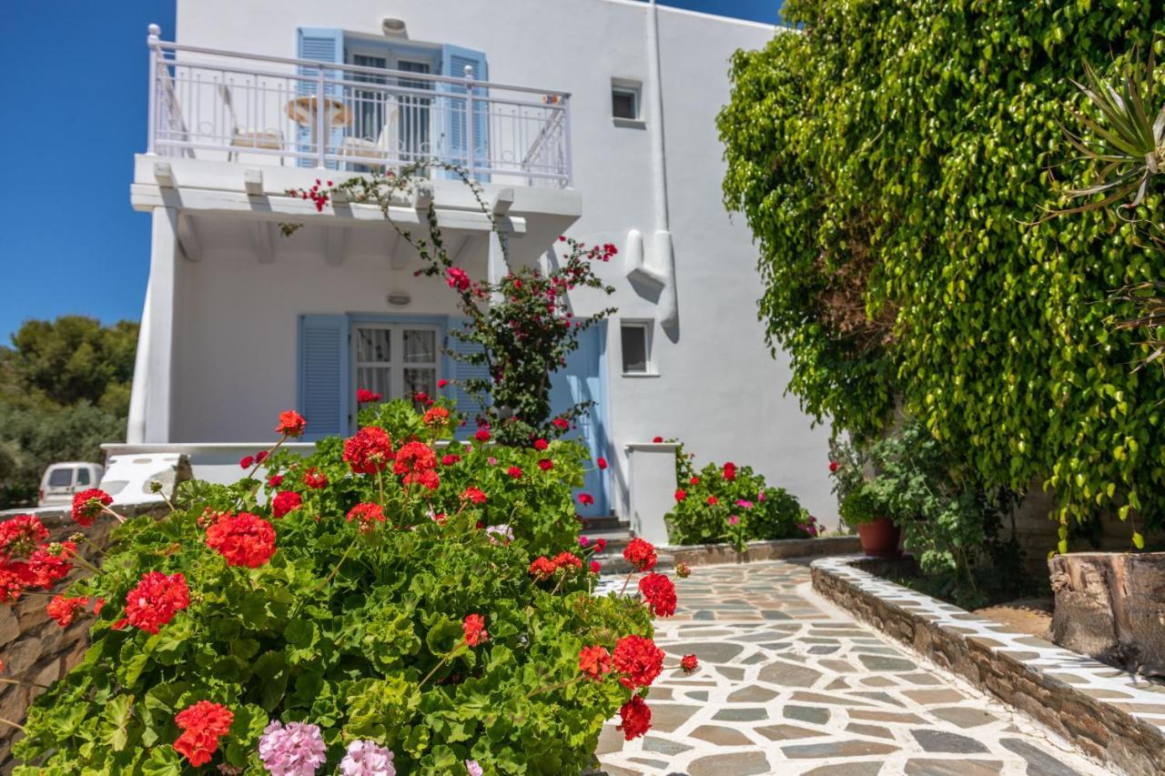 Katerina Hotel آغيوس بروكوبيوس المظهر الخارجي الصورة