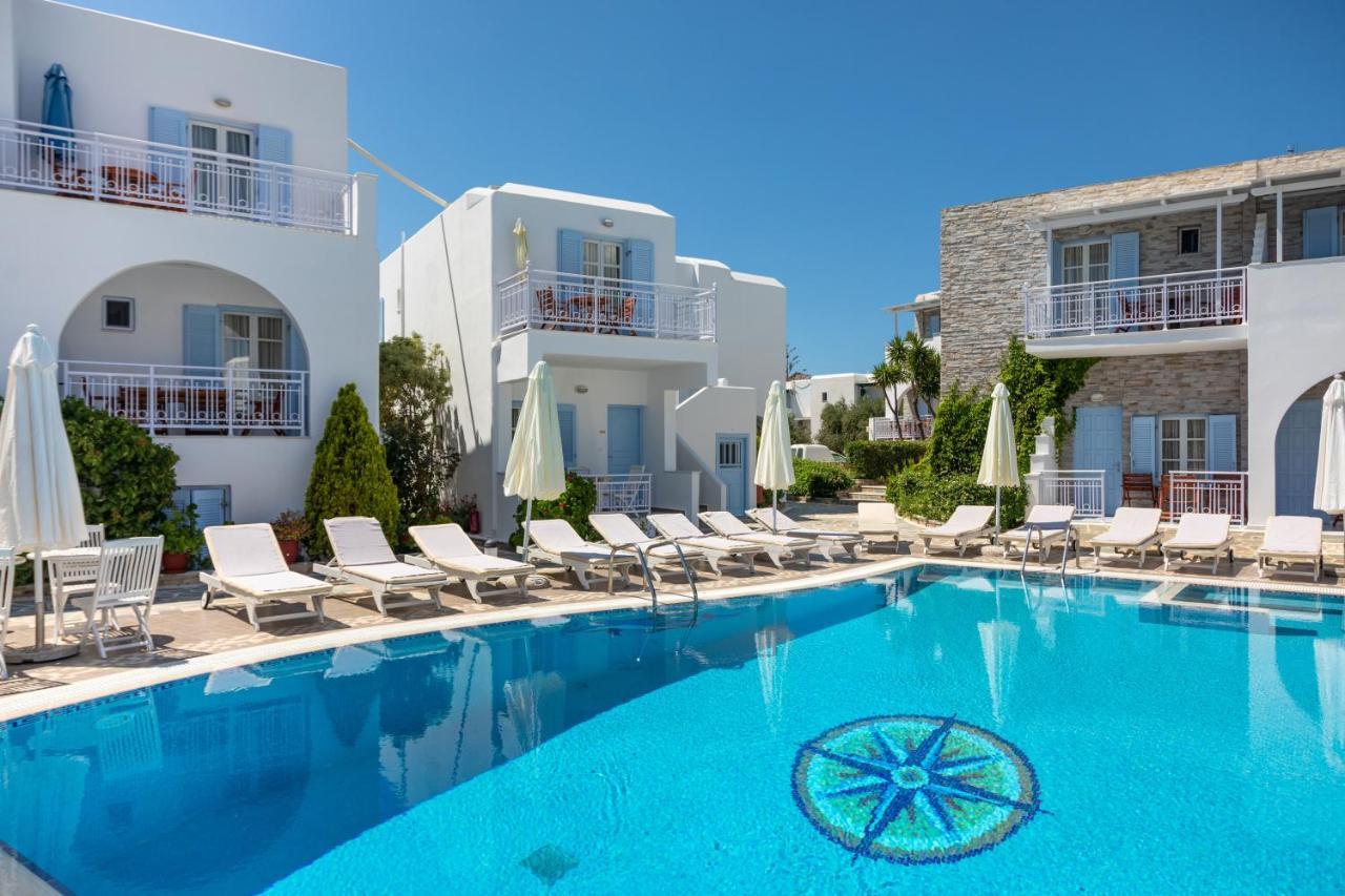 Katerina Hotel آغيوس بروكوبيوس المظهر الخارجي الصورة