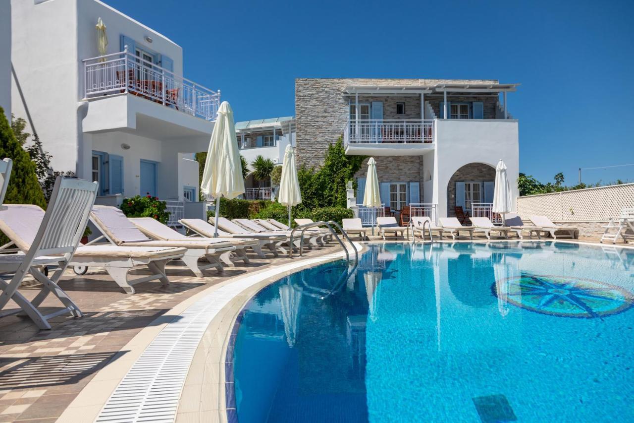Katerina Hotel آغيوس بروكوبيوس المظهر الخارجي الصورة