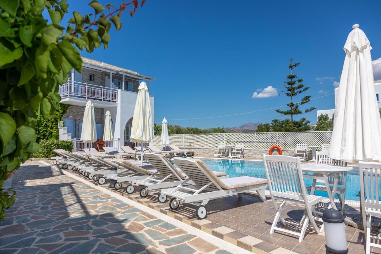 Katerina Hotel آغيوس بروكوبيوس المظهر الخارجي الصورة
