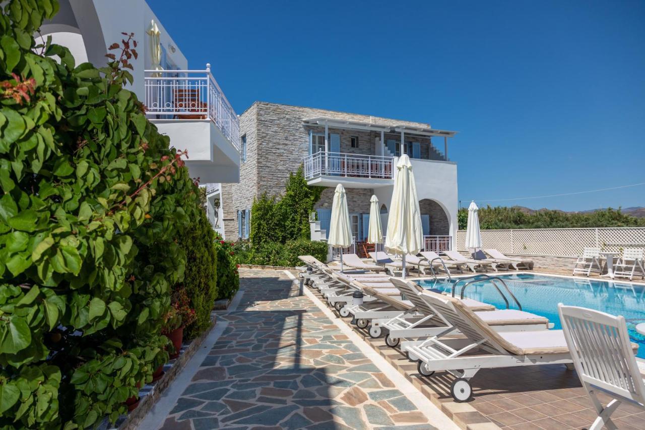 Katerina Hotel آغيوس بروكوبيوس المظهر الخارجي الصورة