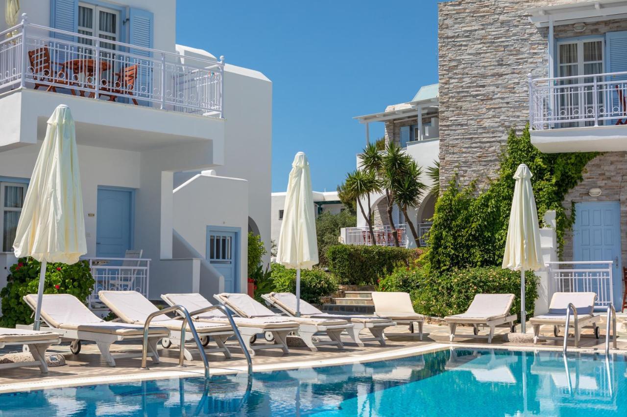 Katerina Hotel آغيوس بروكوبيوس المظهر الخارجي الصورة