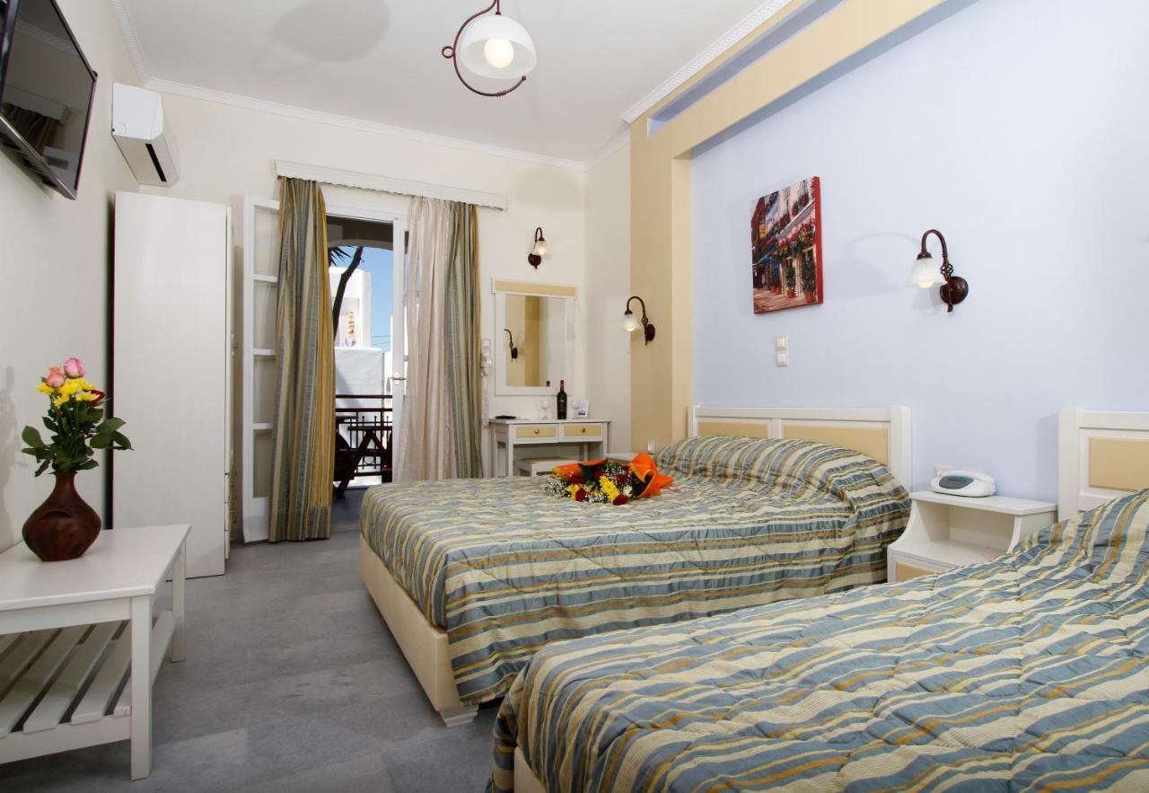 Katerina Hotel آغيوس بروكوبيوس المظهر الخارجي الصورة
