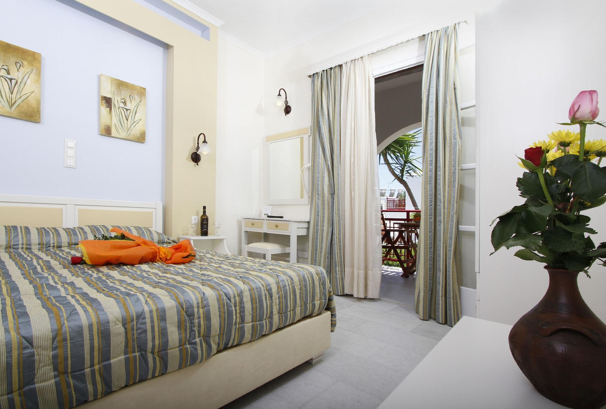 Katerina Hotel آغيوس بروكوبيوس المظهر الخارجي الصورة