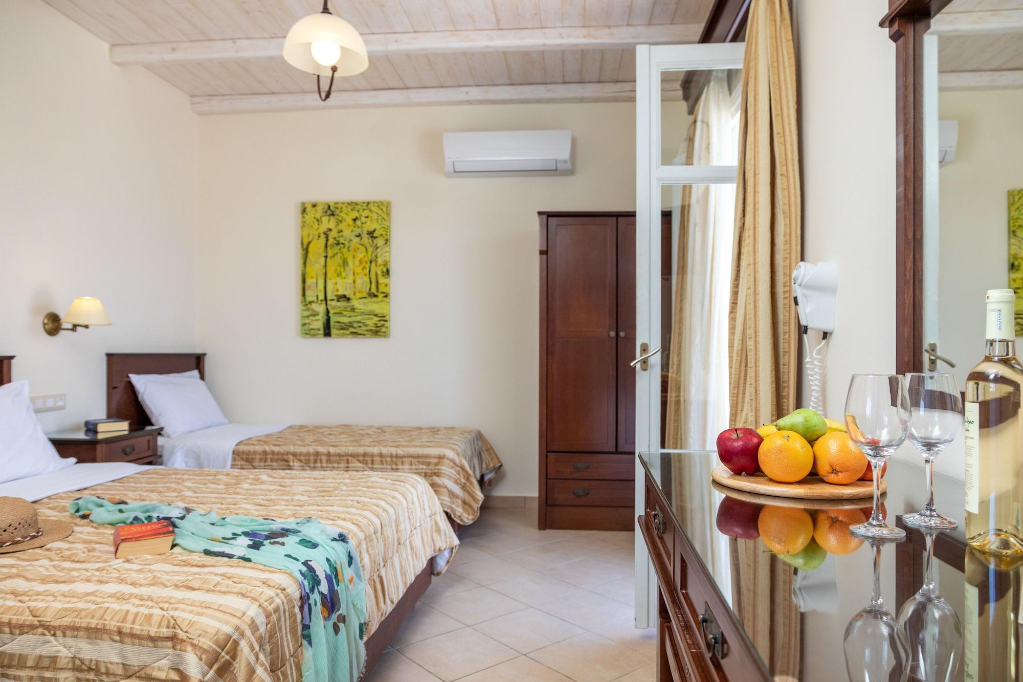 Katerina Hotel آغيوس بروكوبيوس المظهر الخارجي الصورة