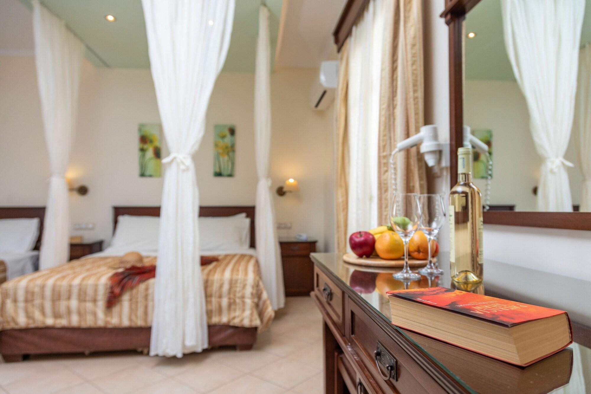 Katerina Hotel آغيوس بروكوبيوس المظهر الخارجي الصورة