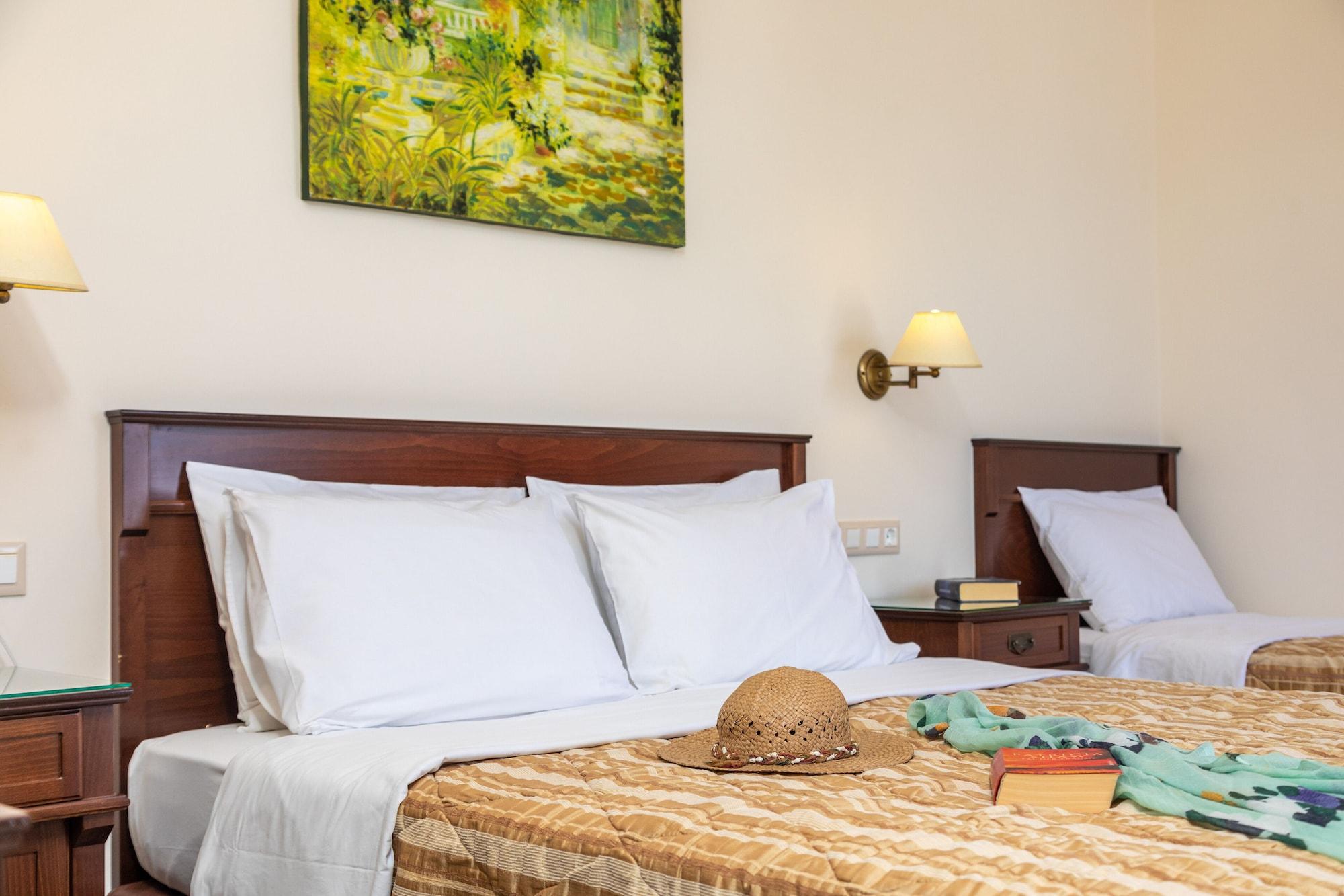 Katerina Hotel آغيوس بروكوبيوس المظهر الخارجي الصورة