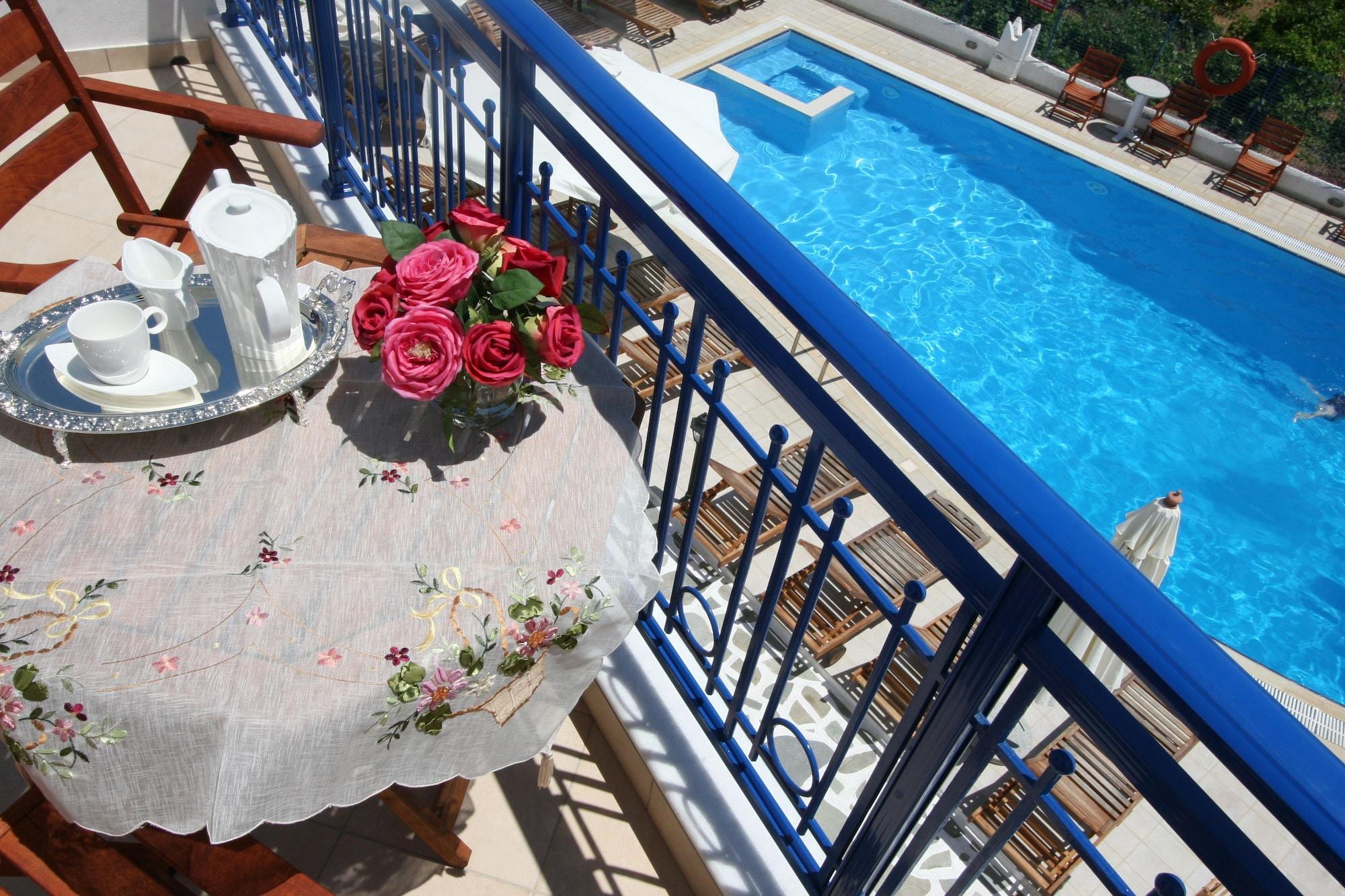 Katerina Hotel آغيوس بروكوبيوس المظهر الخارجي الصورة
