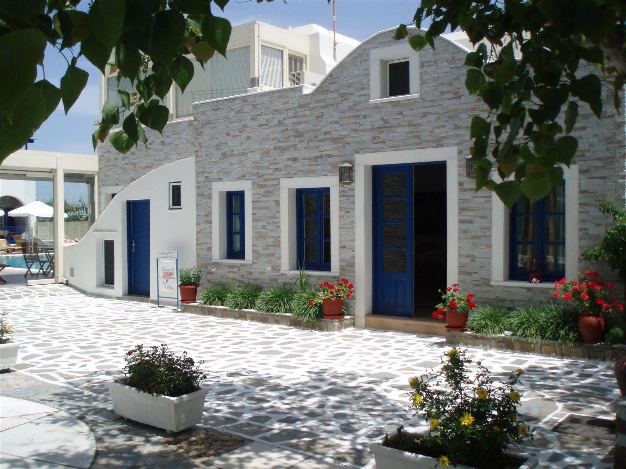 Katerina Hotel آغيوس بروكوبيوس المظهر الخارجي الصورة