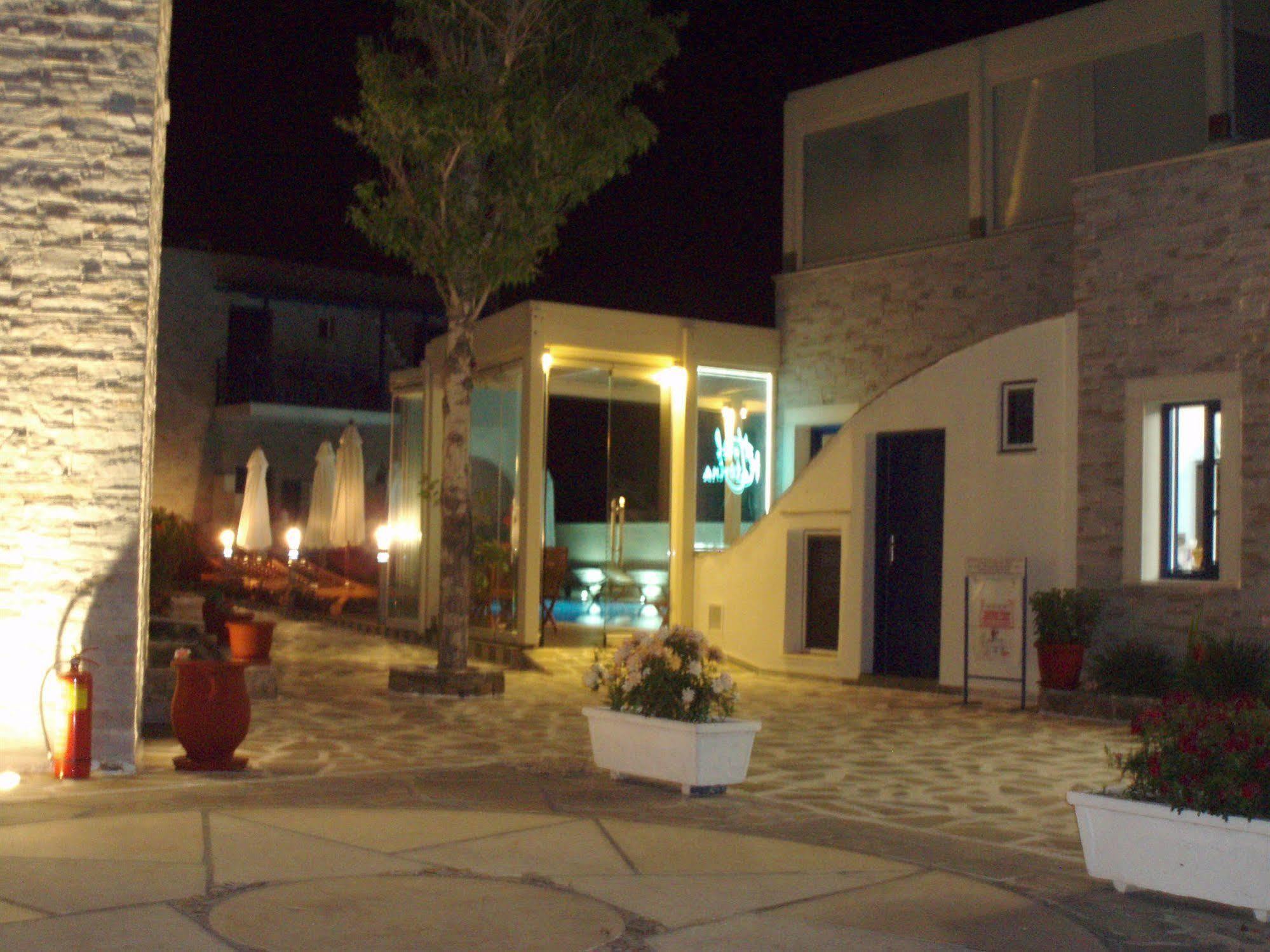 Katerina Hotel آغيوس بروكوبيوس المظهر الخارجي الصورة