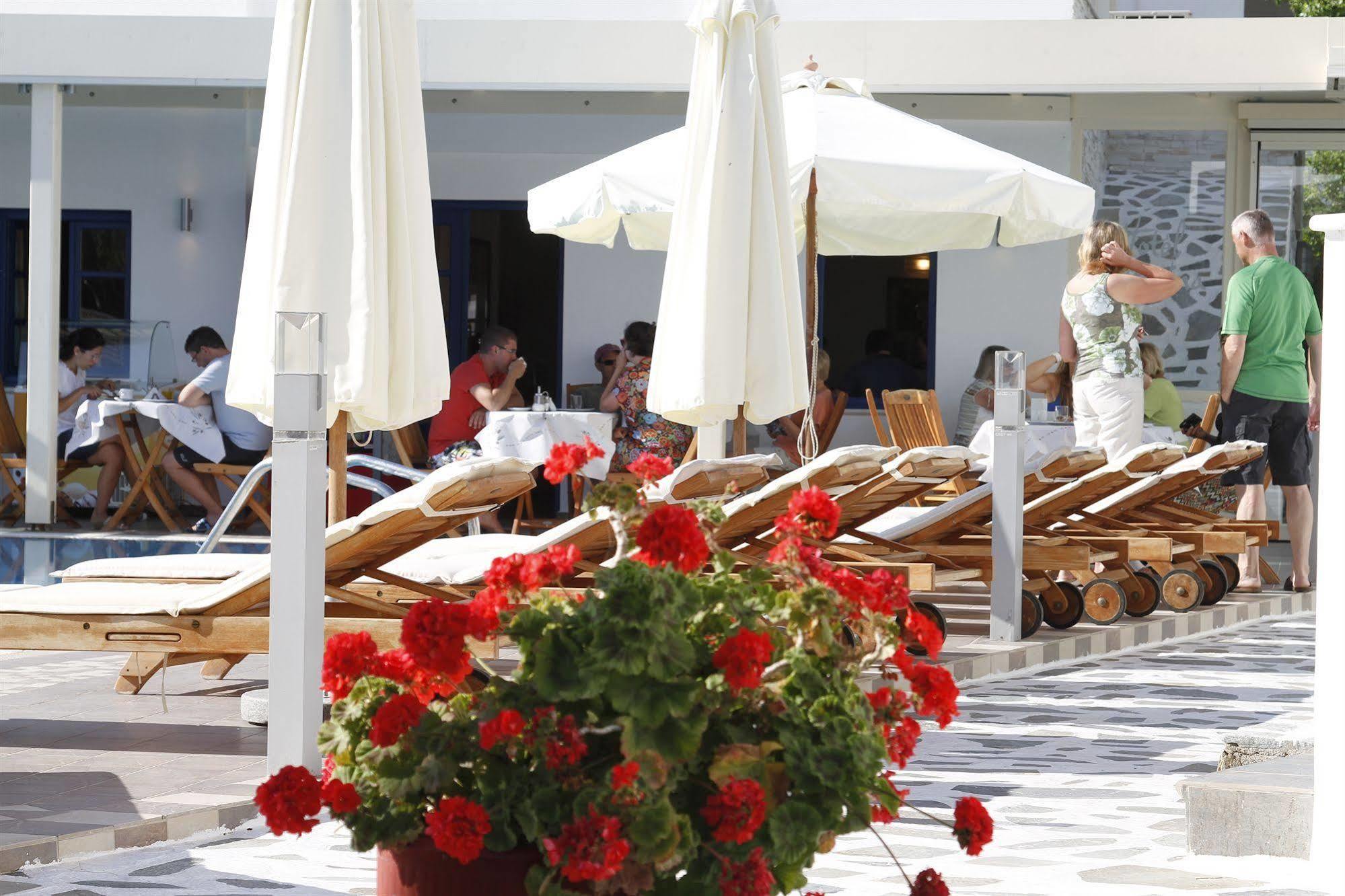 Katerina Hotel آغيوس بروكوبيوس المظهر الخارجي الصورة