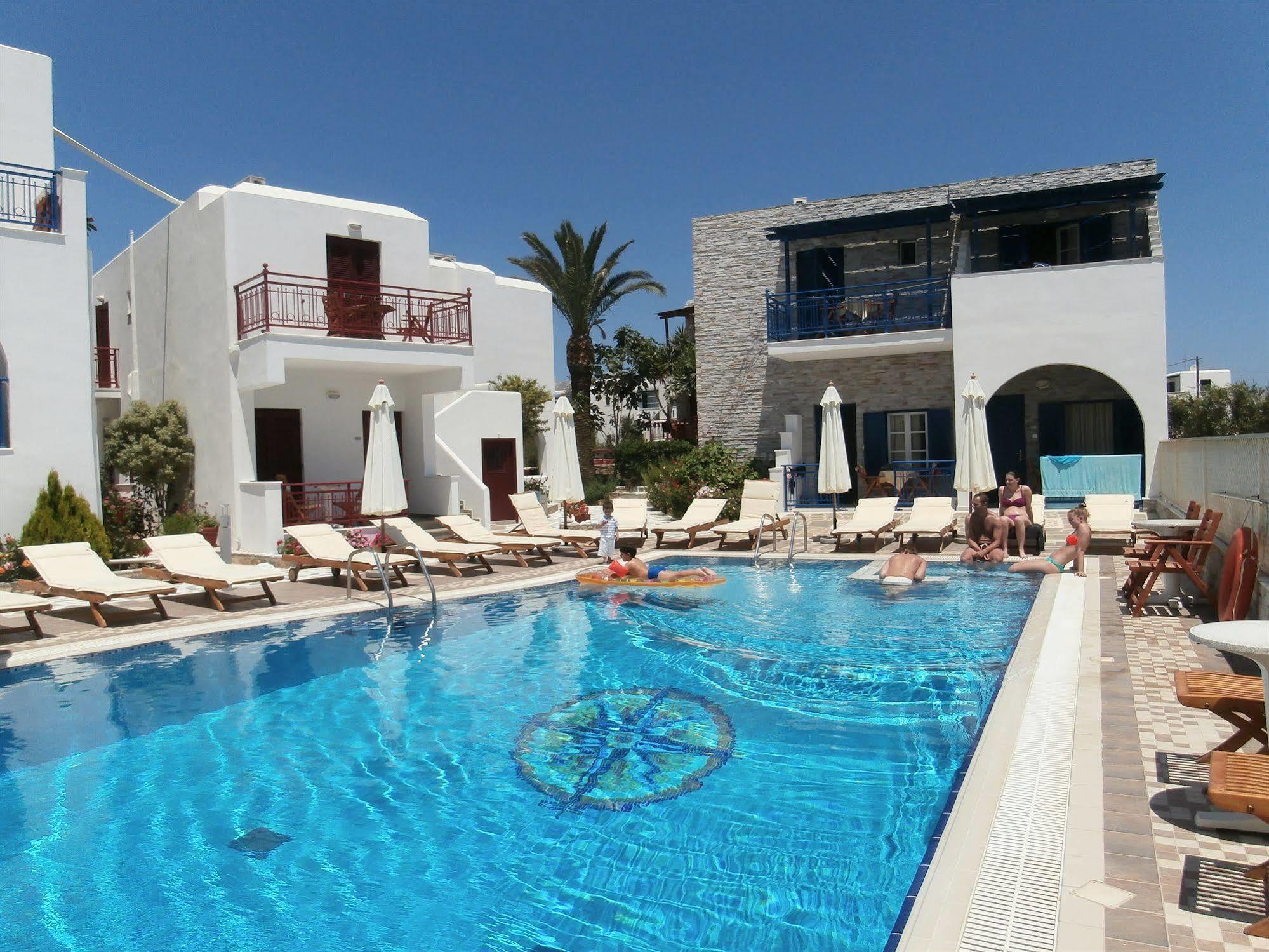 Katerina Hotel آغيوس بروكوبيوس المظهر الخارجي الصورة