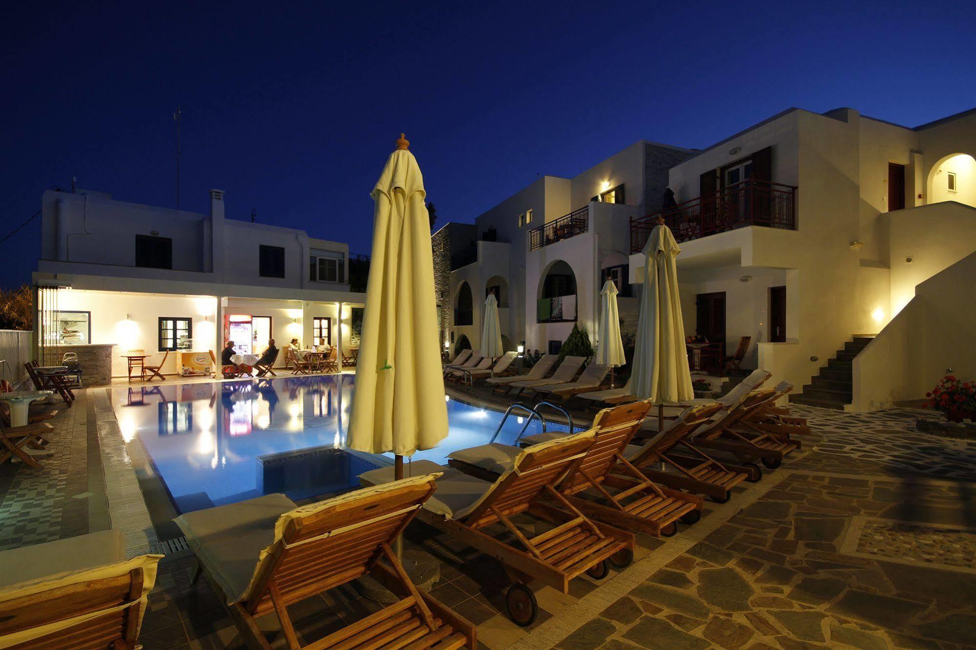 Katerina Hotel آغيوس بروكوبيوس المظهر الخارجي الصورة