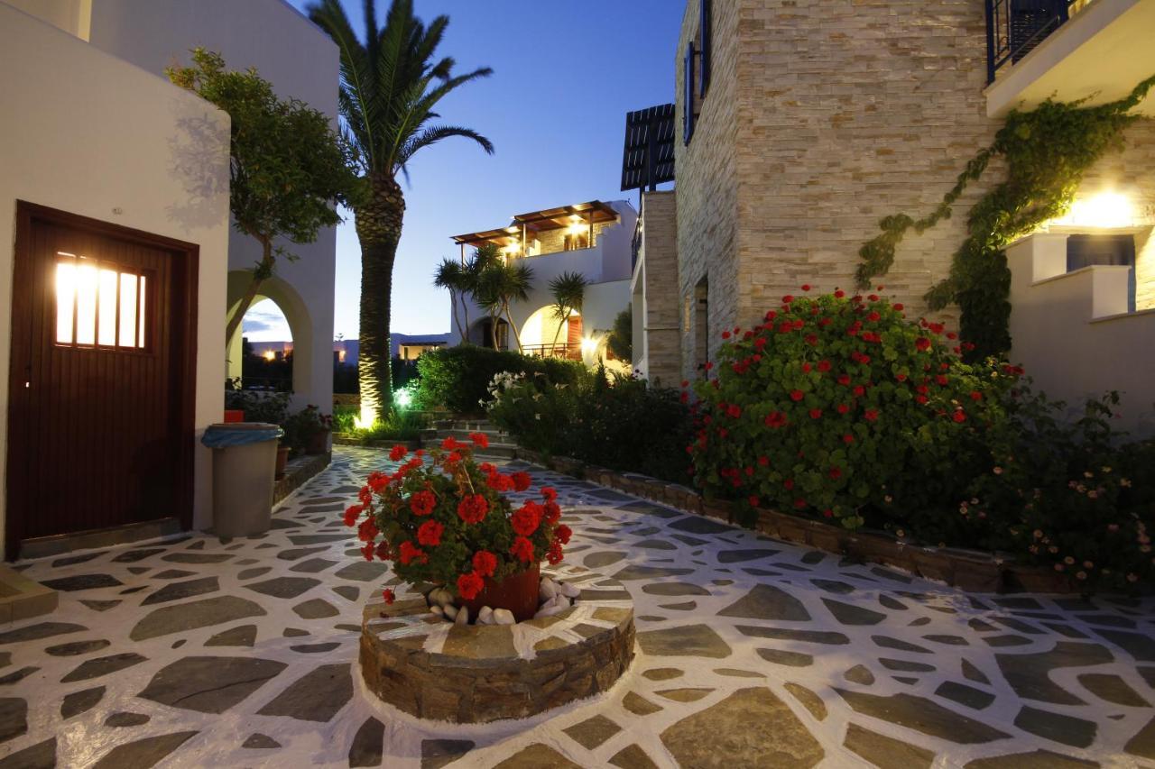 Katerina Hotel آغيوس بروكوبيوس المظهر الخارجي الصورة